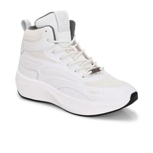 off limits gladiator explorex sneakers for men | lightweight breathable comfortable high top shoes for men | shock absorption technology for sports, fashion, walking, hiking | casual workout footwear | mens boots