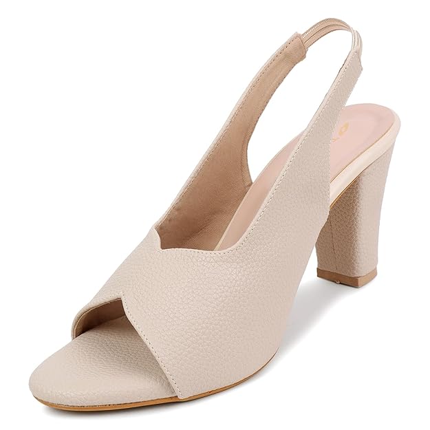trase ankle strap pointed toe block heel pumps sandals for women| fashionable sandals, office, party and formal occasions | light weight, soft footbed, comfortable & stylish trase ankle strap pointed toe block heel pumps sandals for women| fashionable sandals, office, party and formal occasions | light weight, soft footbed, comfortable & stylish
