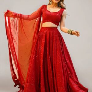 lehenga choli latest